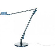 Kartell - Aledin DEC Tischleuchte - Blau