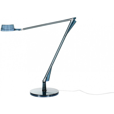 Kartell - Aledin DEC Tischleuchte - Blau Kartell - Aledin DEC Tischleuchte - Blau