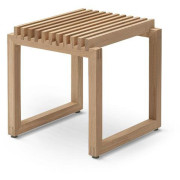 Skagerak - Cutter Hocker - Eiche