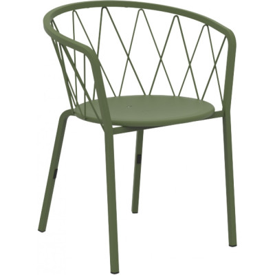 Vermobil - Daisy Armlehnstuhl DE301 - Minze Vermobil - Daisy Armlehnstuhl DE301 - Minze