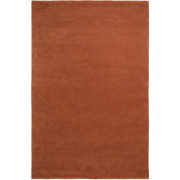 Ferm Living - Stille Teppich 200x300 cm - Rotbraun