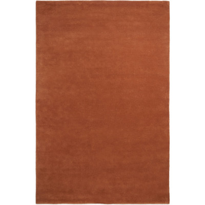 Ferm Living - Stille Teppich 200x300 cm - Rotbraun Ferm Living - Stille Teppich 200x300 cm - Rotbraun