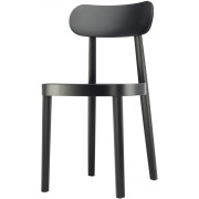 Thonet - 118 M Holzstuhl - TP 29 Schwarz