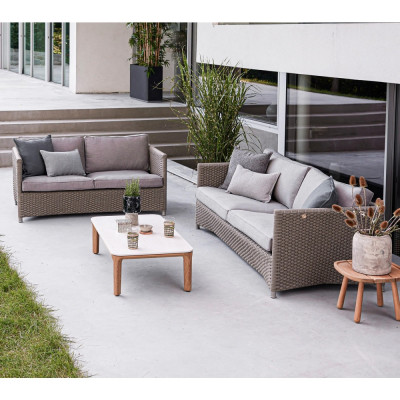 Cane-line - Diamond 2-Sitzer Sofa Cane-line - Diamond 2-Sitzer Sofa