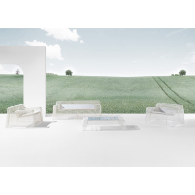 Emu - Ivy Couchtisch rechteckig Emu - Ivy Couchtisch rechteckig