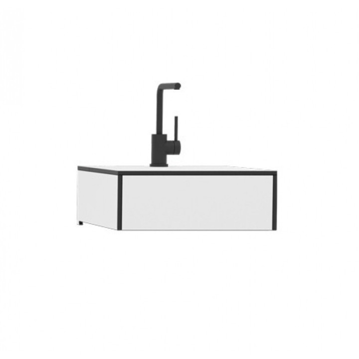 Conmoto - Solus Water 50 - Weiß Conmoto - Solus Water 50 - Weiß