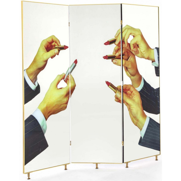 Seletti - Faltbare Spiegelwand Seletti - Faltbare Spiegelwand