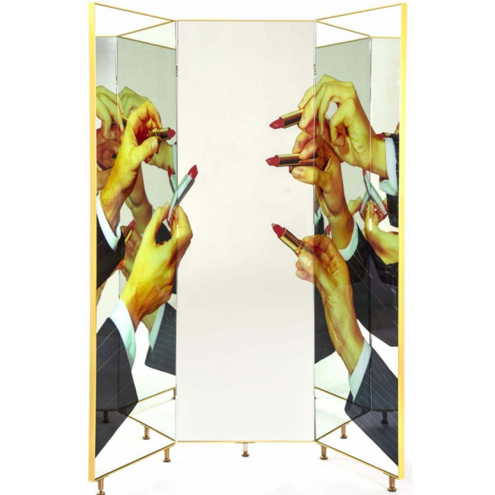 Seletti - Faltbare Spiegelwand Seletti - Faltbare Spiegelwand