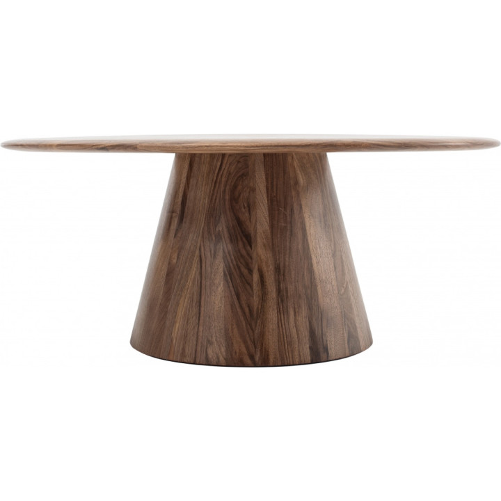 Gazzda - Mushroom Beistelltisch Ø80 cm Gazzda - Mushroom Beistelltisch Ø80 cm