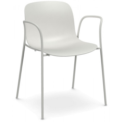 Magis - Troy Armlehnenstuhl Outdoor - Weiß Magis - Troy Armlehnenstuhl Outdoor - Weiß