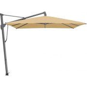 Glatz - Sombrano S+ Sonnenschirm 400x300cm anthrazit - Cereal 604 (Kategorie 5)