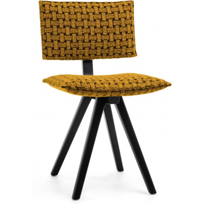 Magis - Trave Polsterstuhl Eiche natur