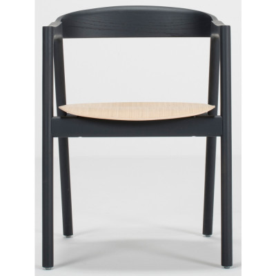 Gazzda - Muna Stuhl Schwarz Gazzda - Muna Stuhl Schwarz