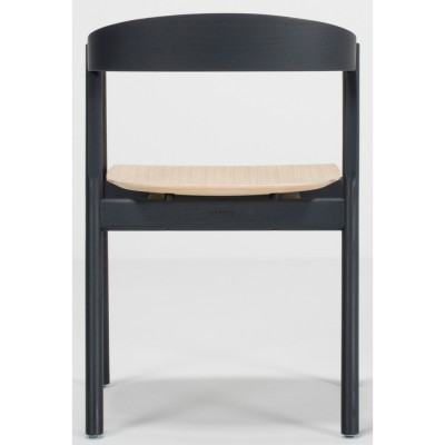 Gazzda - Muna Stuhl Schwarz Gazzda - Muna Stuhl Schwarz