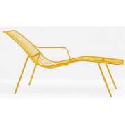 Pedrali - Nolita 3654 Sonnenliege - Terracotta