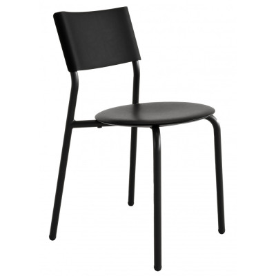 TIPTOE - Midi SSDr Gartenstuhl - Graphit Schwarz TIPTOE - Midi SSDr Gartenstuhl - Graphit Schwarz