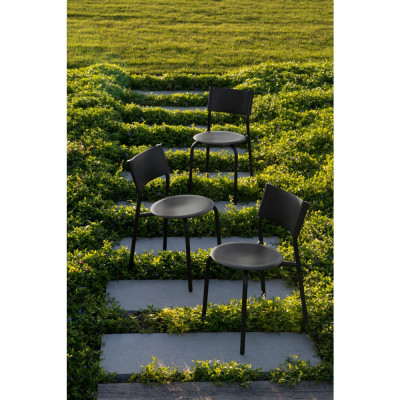 TIPTOE - Midi SSDr Gartenstuhl TIPTOE - Midi SSDr Gartenstuhl