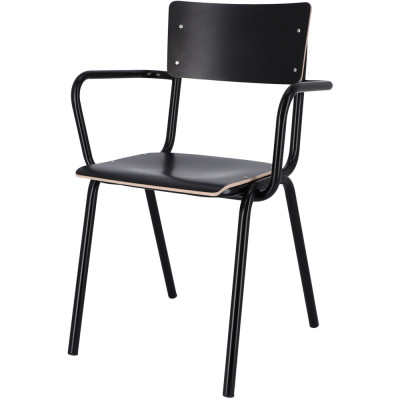 Jan Kurtz - Zero Armlehnstuhl - Weiß / Weiß Jan Kurtz - Zero Armlehnstuhl - Weiß / Weiß