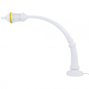 Seletti - Street Lamp Outdoor Stehleuchte - Weiß