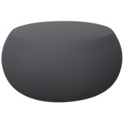 Arper - Pix 3001 Polsterhocker - Petrol (Valencia)