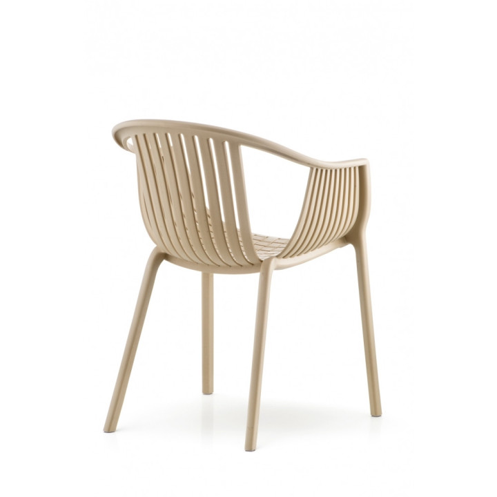 Pedrali - Tatami 306 Armlehnstuhl Pedrali - Tatami 306 Armlehnstuhl