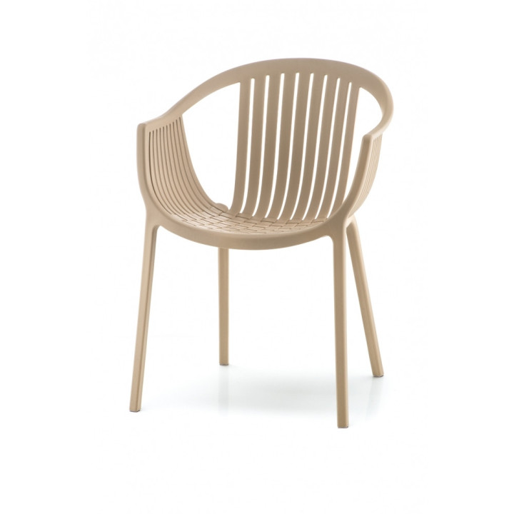 Pedrali - Tatami 306 Armlehnstuhl Pedrali - Tatami 306 Armlehnstuhl