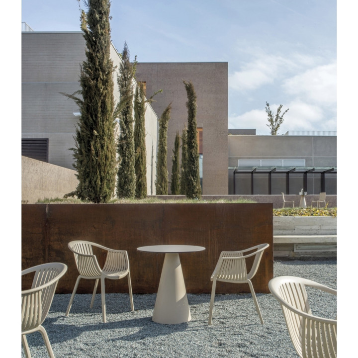 Pedrali - Tatami 306 Armlehnstuhl Pedrali - Tatami 306 Armlehnstuhl