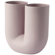 Muuto - Kink Vase - Dusty Lilac