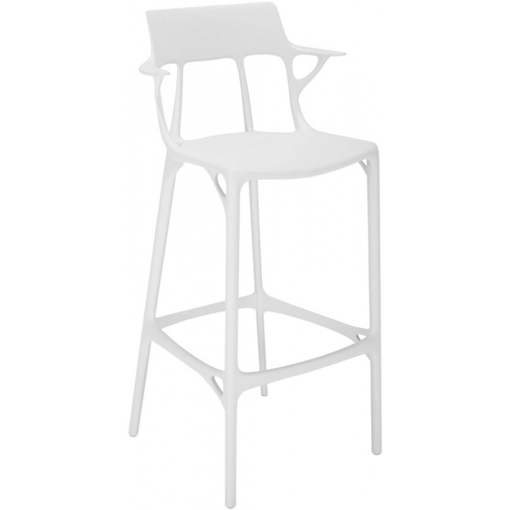 Kartell - A.I Bar Hocker 75 cm Kartell - A.I Bar Hocker 75 cm