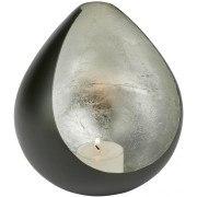 Lambert - Cadis Windlicht Antik Zink - L