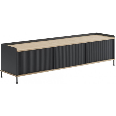 Muuto - Enfold Sideboard Niedrig 186x45 Muuto - Enfold Sideboard Niedrig 186x45