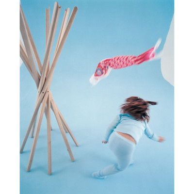 Zanotta - Sciangai Kleiderständer Zanotta - Sciangai Kleiderständer