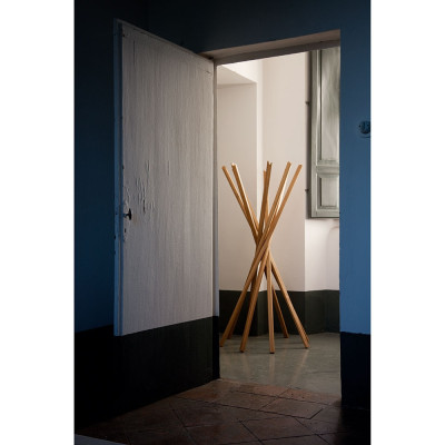 Zanotta - Sciangai Kleiderständer Zanotta - Sciangai Kleiderständer