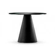 Pedrali - Ikon 863V Beistelltisch - Schwarz