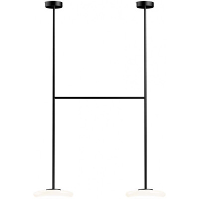 Marset - Ihana x2 Pendelleuchte - 150 cm / Dimmbar Marset - Ihana x2 Pendelleuchte - 150 cm / Dimmbar