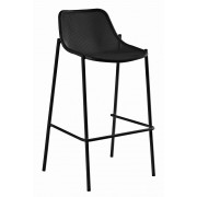 Emu - Round Barhocker - Schwarz