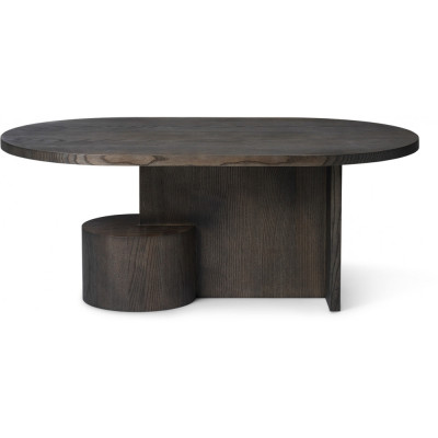 Ferm Living - Insert Couchtisch - Schwarz gebeizt Ferm Living - Insert Couchtisch - Schwarz gebeizt