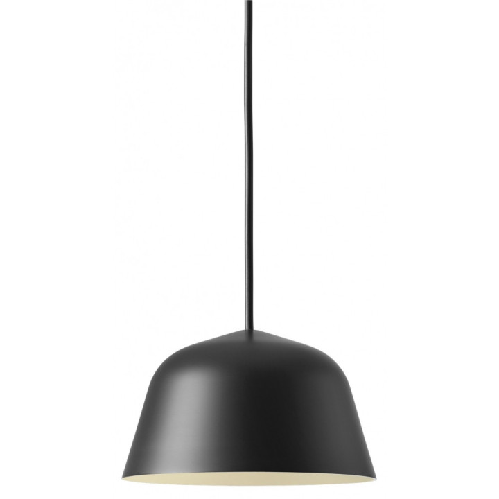Muuto - Ambit Pendelleuchte Ø16 - 5cm - Schwarz Muuto - Ambit Pendelleuchte Ø16 - 5cm - Schwarz