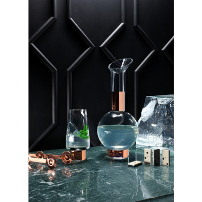 Tom Dixon - Tank Karaffe Tom Dixon - Tank Karaffe