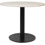 Ferm Living - Mineral Esstisch - Schwarz