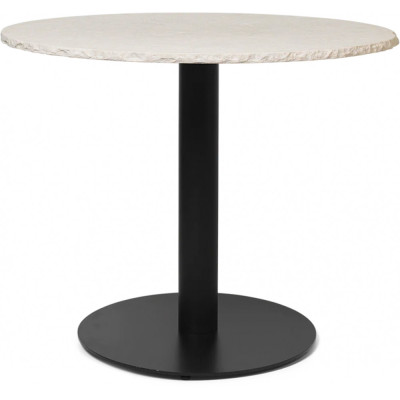 Ferm Living - Mineral Esstisch - Schwarz