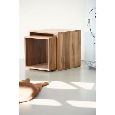 Jan Kurtz - Cubus Würfel Holz