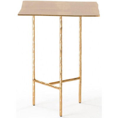 Opinion Ciatti - XXX Couchtisch Quadratisch 33 cm - Gold Opinion Ciatti - XXX Couchtisch Quadratisch 33 cm - Gold