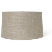 Ferm Living - Eclipse Lampenschirm Kurz - Sand