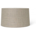 Ferm Living - Eclipse Lampenschirm Kurz - Sand Ferm Living - Eclipse Lampenschirm Kurz - Sand