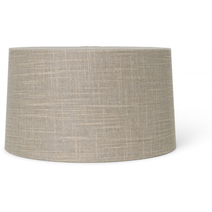 Ferm Living - Eclipse Lampenschirm Kurz - Sand Ferm Living - Eclipse Lampenschirm Kurz - Sand