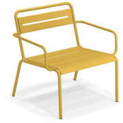 Emu - Star Loungesessel - Curry-Gelb (62)