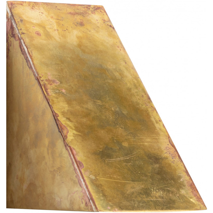 Örsjö - Oxid Wandleuchte Outdoor - Raues Messing Örsjö - Oxid Wandleuchte Outdoor - Raues Messing