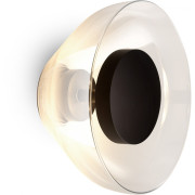Marset - Aura Wandleuchte LED - Transparent