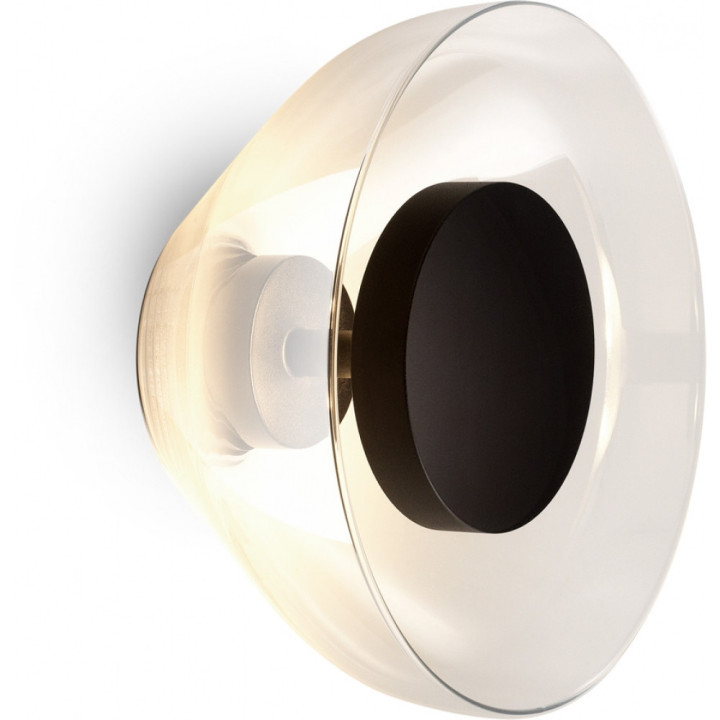 Marset - Aura Wandleuchte LED - Transparent Marset - Aura Wandleuchte LED - Transparent